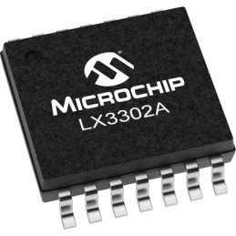 96 pcs - LX3302AQPW-EASY Microchip, Proximity