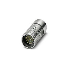 1 pcs : 1629152 - Circular Metric Connectors M23-17P1N8A80DUS