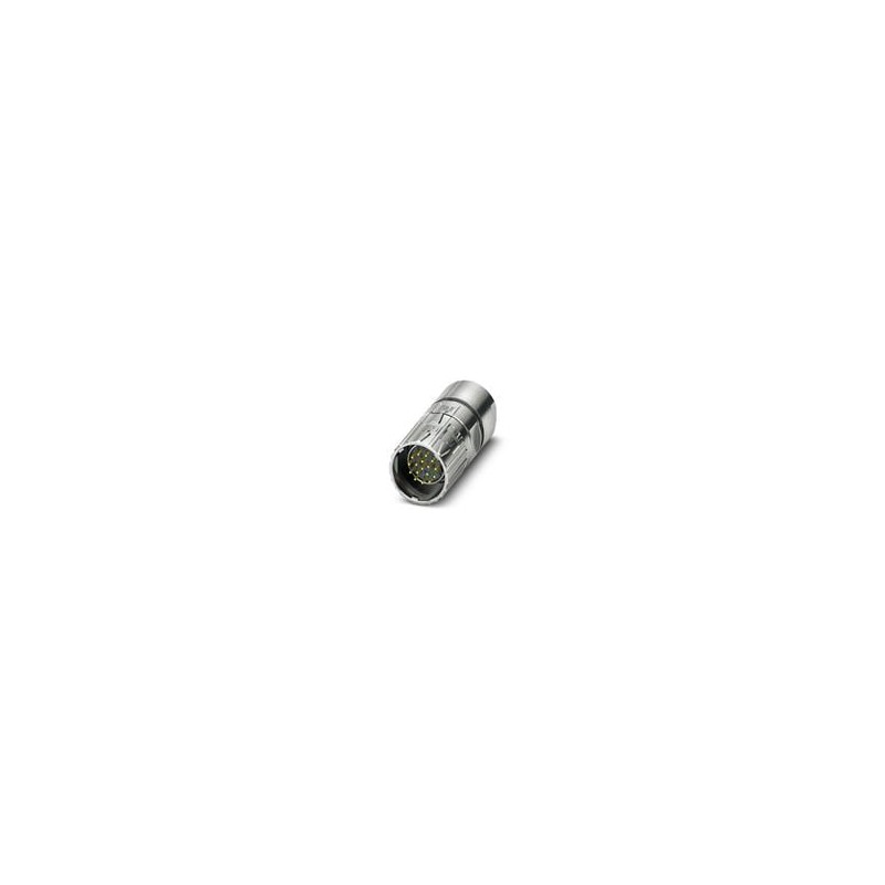 1 pcs : 1629152 - Circular Metric Connectors M23-17P1N8A80DUS