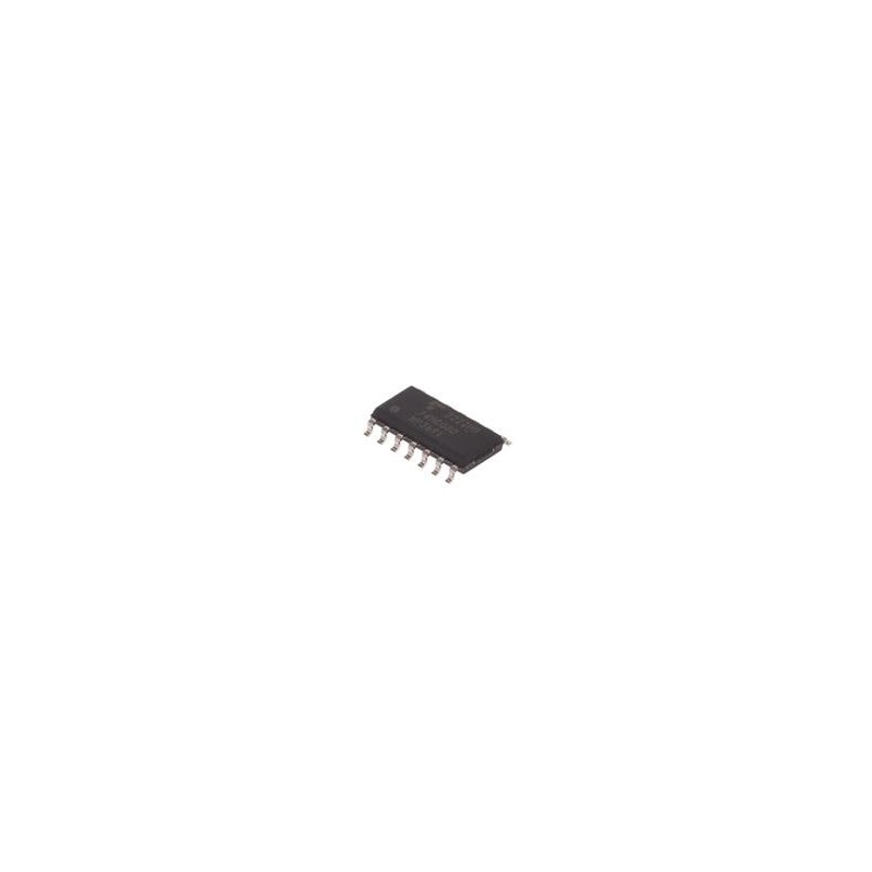 10 pcs : 74HC08D - Logic Gates LOGIC IC SERIESQUAD