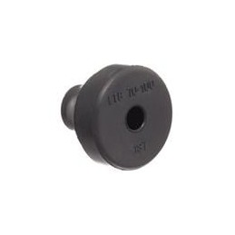 10 pcs : 4016B - Grommets & Bushings LTB 70-100/PG11 BLK