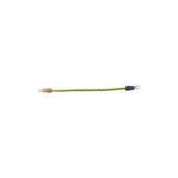 1 pcs : 09455000002 - Jumper Wires RJ45 HIFF Grounding Cord, 1.5mm2, flat receptacle to M3 ring terminal