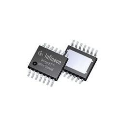 10 pcs : BTG7016A1EPWXUMA1 - Power Switch ICs - Power Distribution PROFET