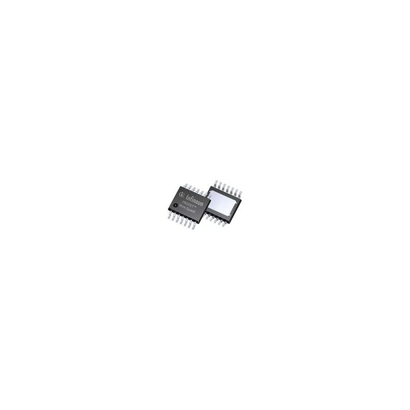 10 pcs : BTG7016A1EPWXUMA1 - Power Switch ICs - Power Distribution PROFET