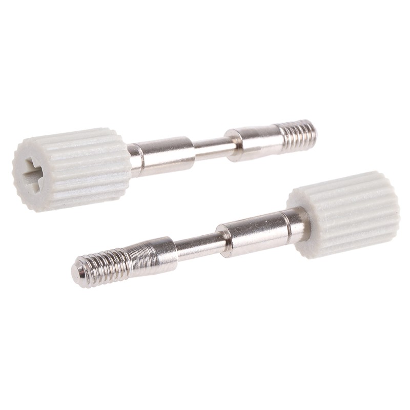 10 pcs - HARTING, D-Sub Series Jack Screw For Use With D-Sub Connector