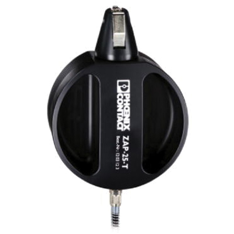 1 pcs - Phoenix Contact ZAP ZAP 25 T Pneumatic Crimp Tool for Wire Ferrules