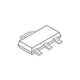10 pcs : BTS3110NHUMA1 - Power Switch ICs - Power Distribution SMART LW SIDE PWR 42V 1.4A