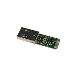 1 pcs : TTL-232RG-VSW3V3-PCB - Interface Modules USB to TTL Serial PCB w/ Embedded Electronics, LEDs, 3.3V/50mA
