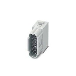 1 pcs : 1424246 - Heavy Duty Power Connectors Contact Insert M 12 Position Push-In