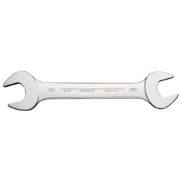1 pcs - Gedore 6 Series Open Ended Spanner, 8mm, Metric, Double Ended, 140 mm Overall