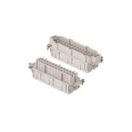 1 pcs : 93601-0291 - Heavy Duty Power Connectors S-EP INS 24P F PUSH- IN TERM 7324.5865.0