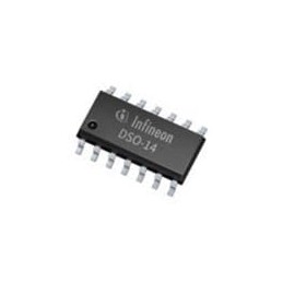 10 pcs : BTS50452EKAXUMA1 - Power Switch ICs - Power Distribution PROFET +12V Smart Hi Side Pwr SW Dual
