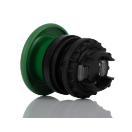 1 pcs - Eaton RMQ Titan M22 Series Push Button, Panel Mount, 22mm Cutout, IP67, IP69K