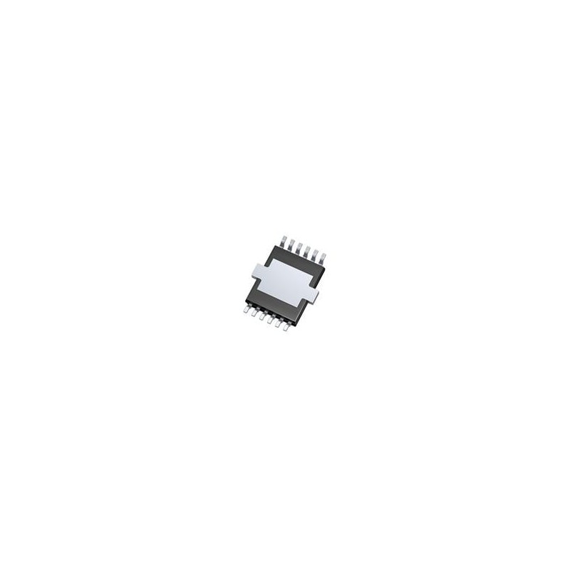 10 pcs : BTS5215LAUMA1 - Power Switch ICs - Power Distribution SMART HI SIDE PWR SWITCH INDUSTRY APP