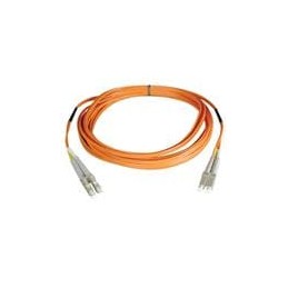 1 pcs : N320-001 - Fibre Optic Cable Assemblies Duplx Multimode 62.5 /125(LC/LC)0.3M-1FT