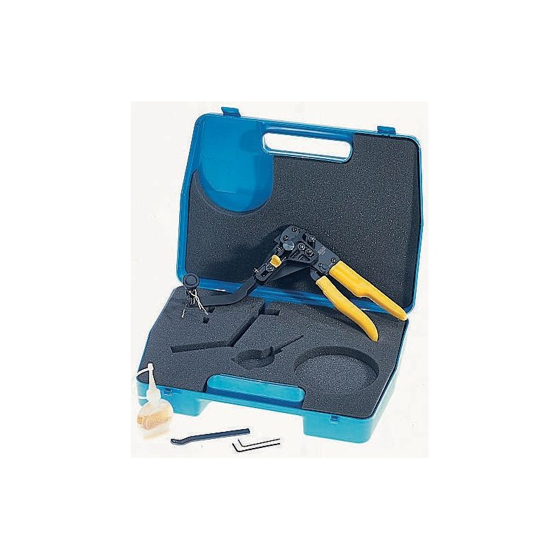 1 pcs - ERNI Hand Crimp Tool