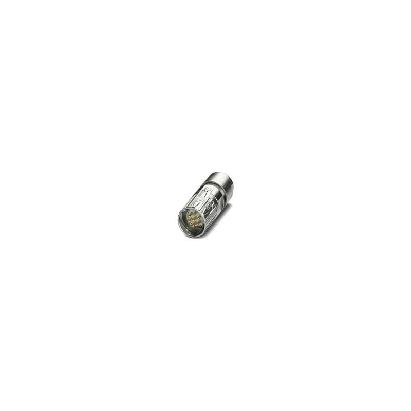 1 pcs : 1629176 - Circular Metric Connectors M23-07P1N8A80DUS