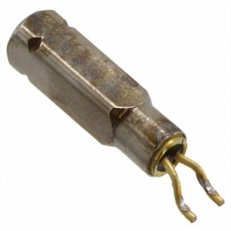 10 pcs - Abracon 32.768kHz Crystal ±20ppm Cylindrical Can, Radial 6.7 x 1.5mm