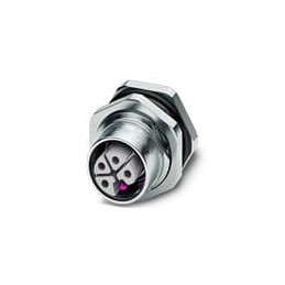 1 pcs : 1425591 - Circular Metric Connectors 5POS Socket M12 L-Coded