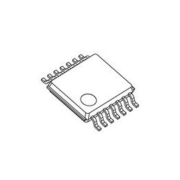 10 pcs : 74VHC21FT - Logic Gates Pb-F AND Gate VCC: 2-5.5V