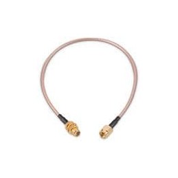 1 pcs : 65503503215305 - RF Cable Assemblies WR-CXASY RG-316/U FLEX SMA PLUG-JACK