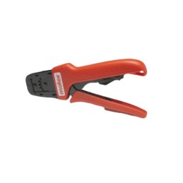 1 pcs - Molex 207129 Hand Ratcheting Crimp Tool for Mini-Fit Jr. Connector Contacts