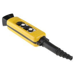1 pcs - SPST Push Button Pendant Station
