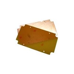 1 pcs : 431 - Copper Clad Boards Circuit Board Clad Vertical
