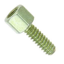 10 pcs - TE Connectivity, AMPLIMITE Series Female Screw Lock For Use With D-Sub Connector