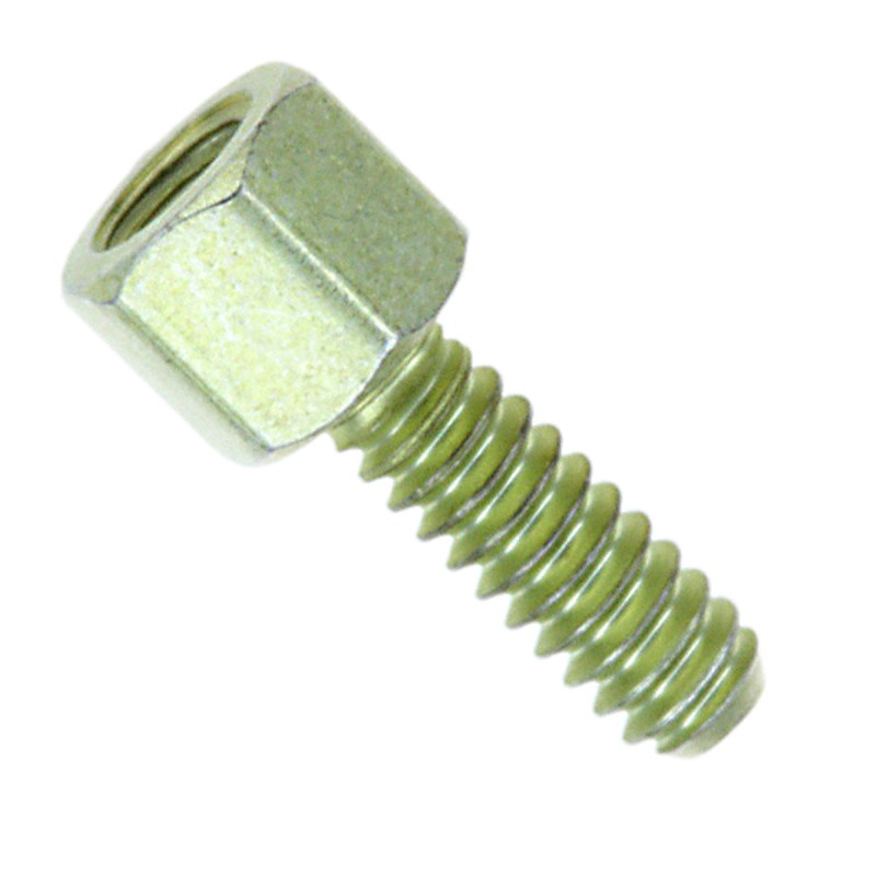 10 pcs - TE Connectivity, AMPLIMITE Series Female Screw Lock For Use With D-Sub Connector
