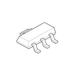 10 pcs : ITS4140NHUMA1 - Power Switch ICs - Power Distribution Smart High Side 1x1000mOhm 9-60V