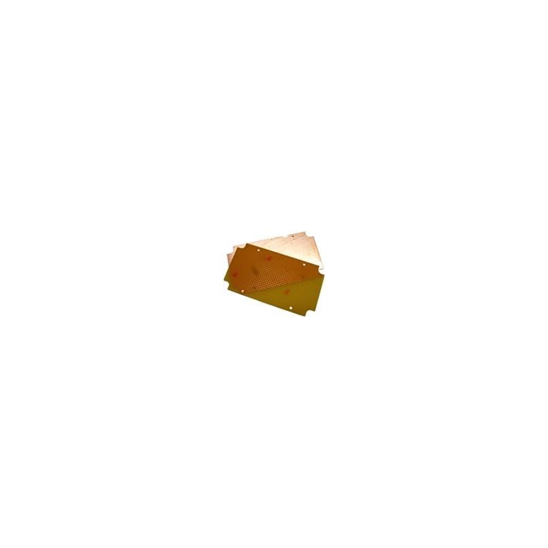 1 pcs : 472 - Copper Clad Boards Circuit Board Clad Vertical
