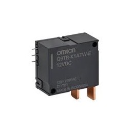 1 pcs : G9TB-U1ATW-E DC12 - Industrial Relays Single coil 1P Weld Term high capacity