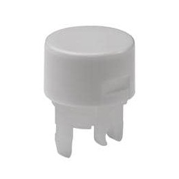 10 pcs : AT4036B - Switch Bezels / Switch Caps WHITE CAP FOR HB