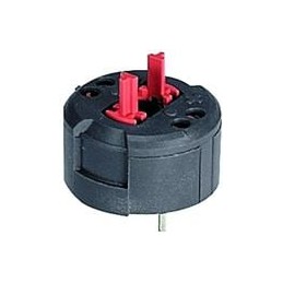 1 pcs : 1.20.126.404/0000 - Switch Contact Blocks / Switch Kits RAFIX 22FS CONT BLOCK 2 N C EM