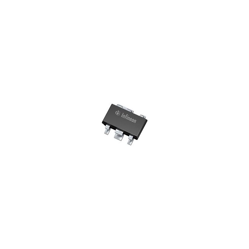 10 pcs : TLE42502GHTSA1 - LDO Voltage Regulators LDO Linear Vltg Tracker 4-45V 50 mA