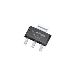 10 pcs : TLE4264GHTMA1 - LDO Voltage Regulators OPTIREG LINEAR