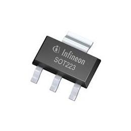 10 pcs : TLE42662GHTMA2 - LDO Voltage Regulators OPTIREG LINEAR