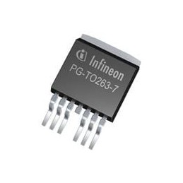 10 pcs : TLE4267GATMA1 - LDO Voltage Regulators LOW DROPOUT CONTROLLER