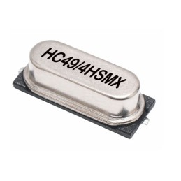 10 pcs - IQD 8MHz Crystal Unit ±30.00ppm SMT 4-Pin