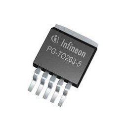 10 pcs : TLE42754GATMA1 - LDO Voltage Regulators LINEAR VLTGE REG