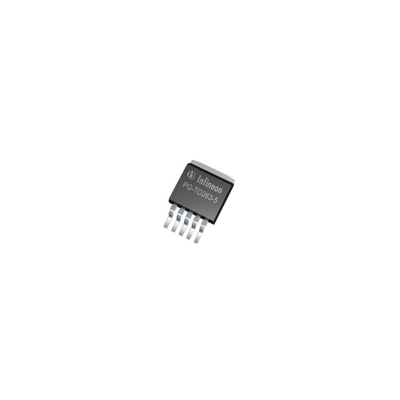 10 pcs : TLE42754GATMA1 - LDO Voltage Regulators LINEAR VLTGE REG
