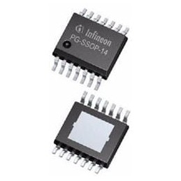 10 pcs : TLE42764E V50 - LDO Voltage Regulators Low Dropout Linear Voltage Regulator