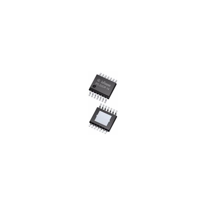 10 pcs : TLE42764E V50 - LDO Voltage Regulators Low Dropout Linear Voltage Regulator