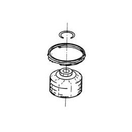 1 pcs : 10PA2 - Switch Fixings Plunger Boot Seal