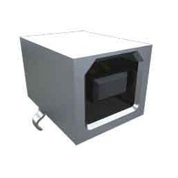 10 pcs - Samtec, Through Hole, Socket Type B 2.0 USB Connector