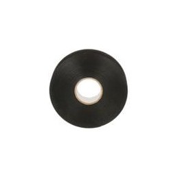 1 pcs : ST43-075-66BK - Adhesive Tapes Professional Grade ST43 Black, 0.75' x 6