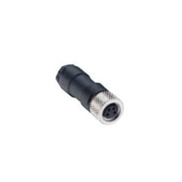 1 pcs : RSMC 3 - Circular Metric Connectors