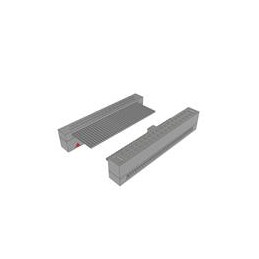 1 pcs : FFSD-17-D-08.00-01-N-R - Ribbon Cables / IDC Cables .050' Low Profile Tiger Eye IDC Ribbon Cable Assembly