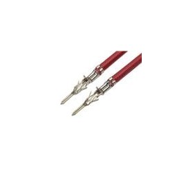 1 pcs : 214762-2121 - Specialised Cables MicroFit 3.0 75mm M-M 18AWG Leads RD